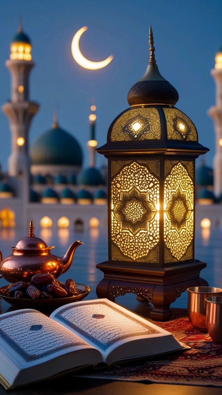 خلفيات رمضان فخمه