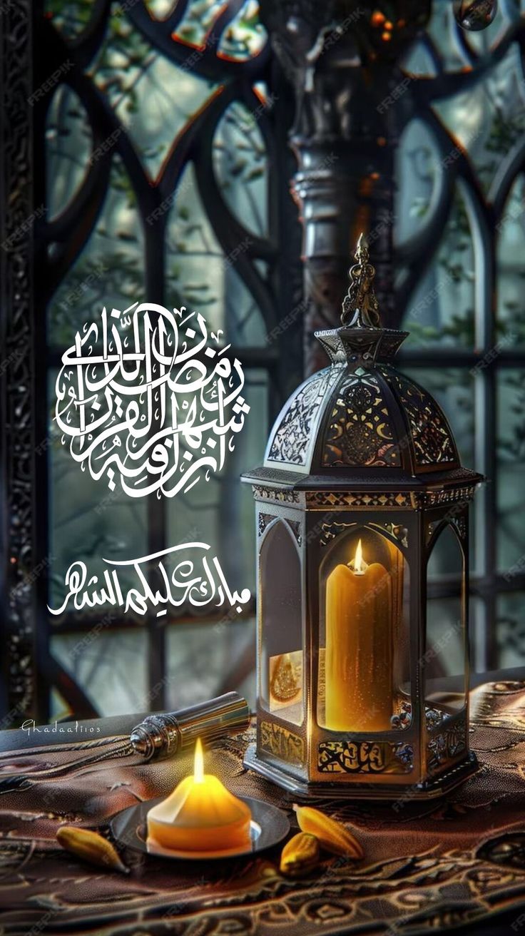 صور شهر رمضان الذي انزل فيه القران