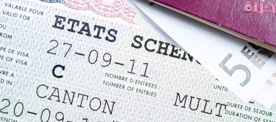 اسهل فيزا شنغن من السعودية للمقيمين