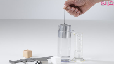 وصف تجربة علمية