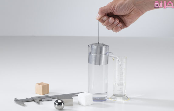 وصف تجربة علمية