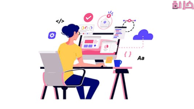 شغل اون لاين بالدولار