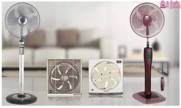 اسعار مراوح توشيبا