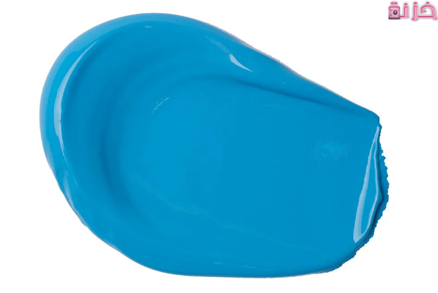 اللون الازرق في المنام