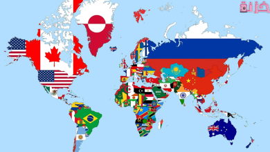 اقوى خمس دول في العالم