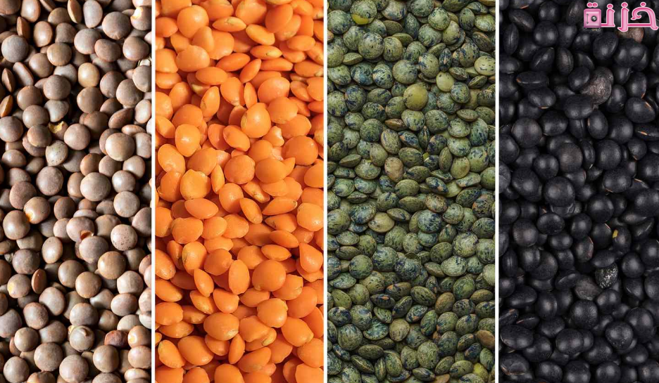 العدس في المنام