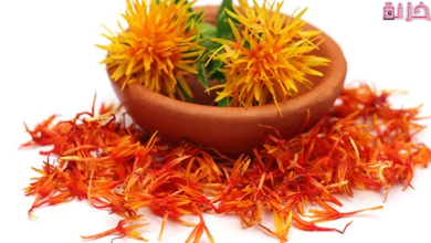 فوائد العصفر