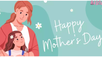 تعبير عن الام