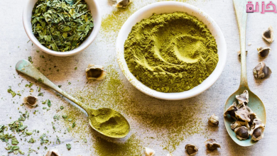 فوائد عشبة المورينجا