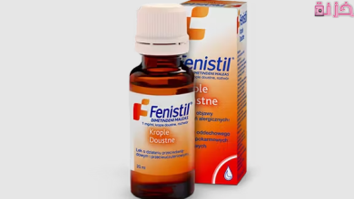 فنستيل للرضع