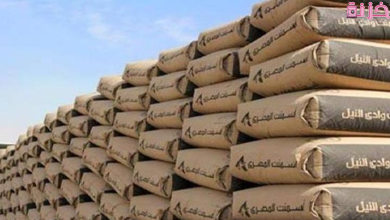 سعر شيكارة الاسمنت
