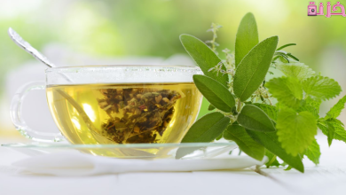 فوائد الشاي الاخضر