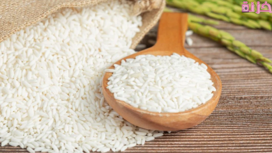 الارز في المنام