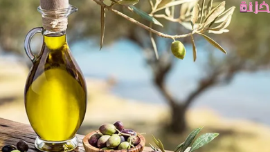 فوائد زيت الزيتون