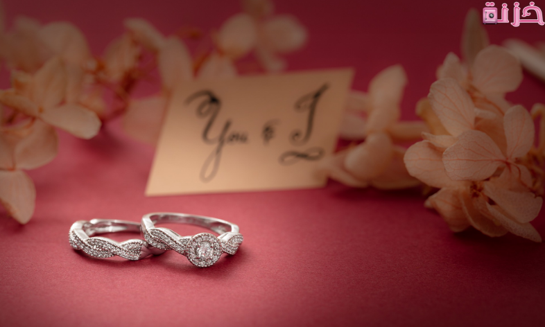 الف مبروك الخطوبة