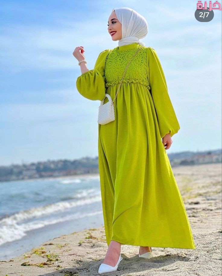 دريسات محجبات خروج تفصيل سادة