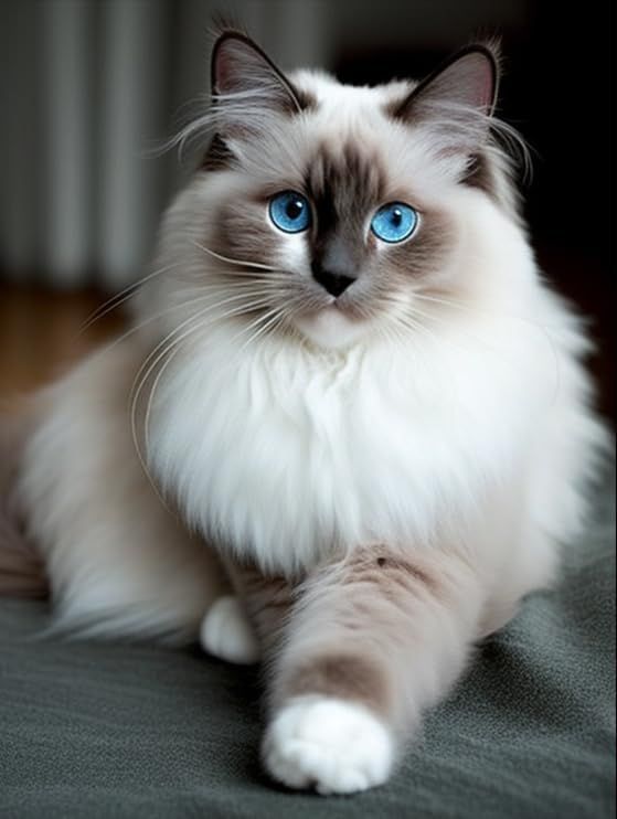 خلفيات قطط فخمة