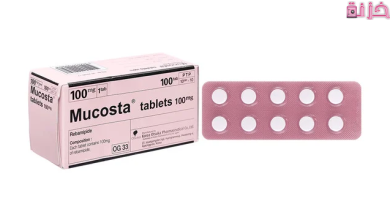 ميوكوستا لارتجاع المرئ Mucosta