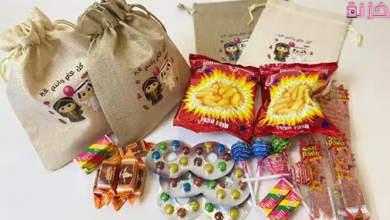 توزيعات عيد الاضحي للاطفال