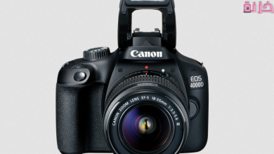 سعر كاميرا كانون 4000d في السعودية ومواصفاتها
