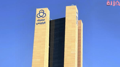 طريقة فتح حساب في بنك الراجحي