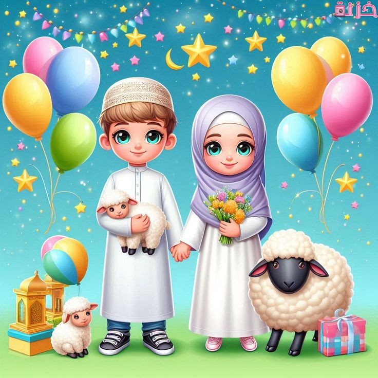 صور تهنئة عيد الاضحى المبارك