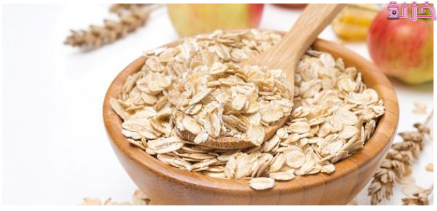 فوائد الشوفان بالحليب والعسل والتمر