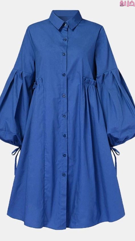 ميني دريس طويل للمحجبات