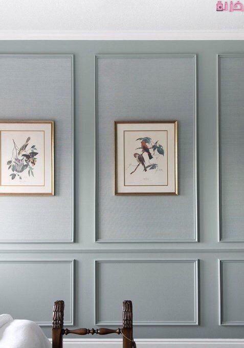 أشكال فوم الحوائط