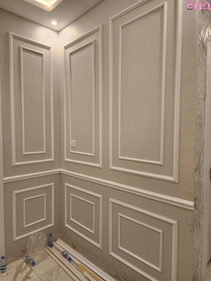 فوم جدران صالات