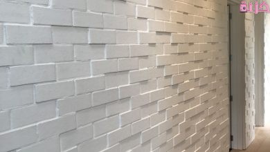 أشكال الفوم الحجري