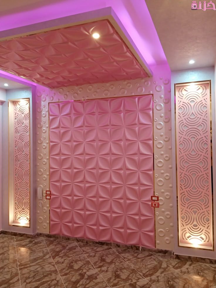 أشكال الفوم بديل الجبس للاسقف