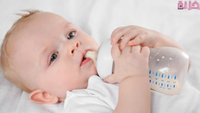 افضل حليب للرضع يزيد الوزن ولا يسبب غازات