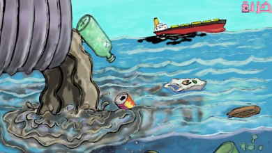 موضوع عن اسباب تلوث المياه وكيفية معالجتها قصير جدا مختصر