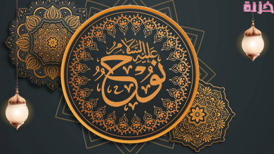 كيف وقع الشرك في قوم نوح عليه السلام