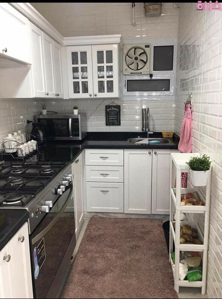 الوان مطابخ كلادينج