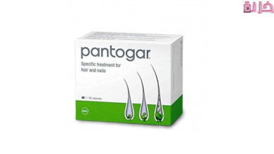 كبسولات بانتوجار Pantogar