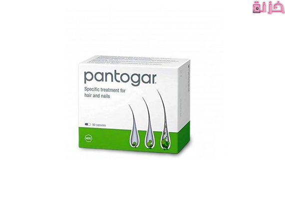 كبسولات بانتوجار Pantogar