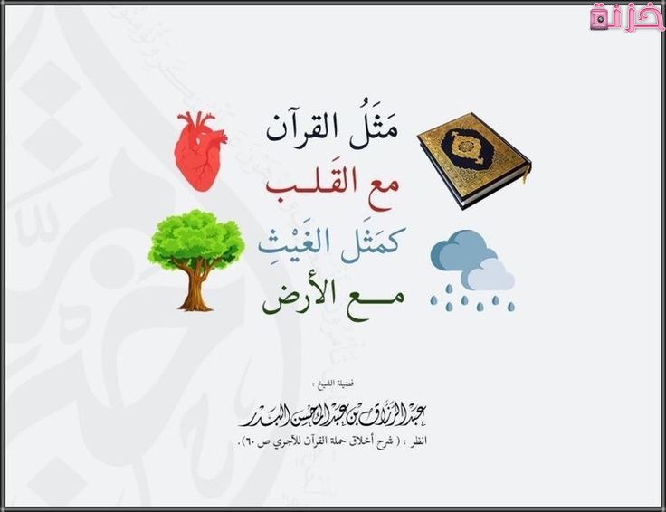 خلفيات قران جميلة