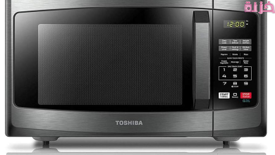 انواع واسعار ميكروويف توشيبا العربي