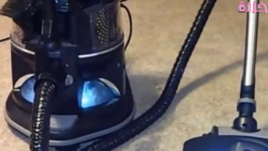 سعر مكنسة رينبو الحقيقي