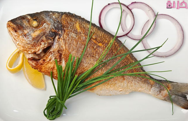 تفسير حلم طبخ السمك في المنام