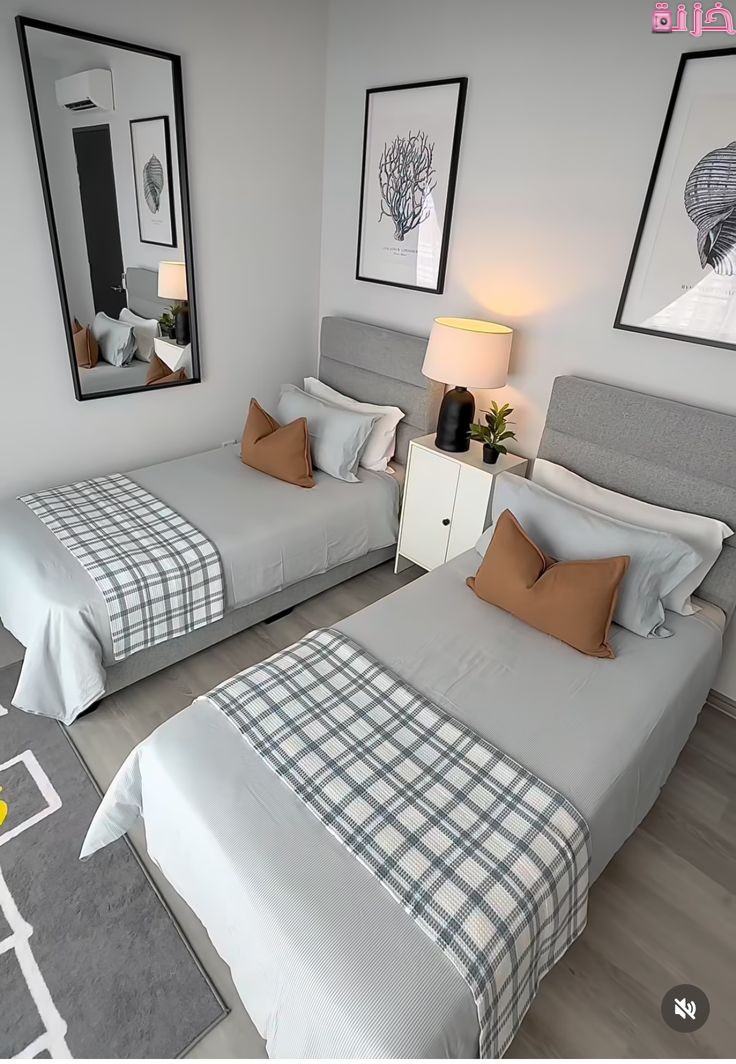 غرف نوم اطفال مودرن كابتونيه