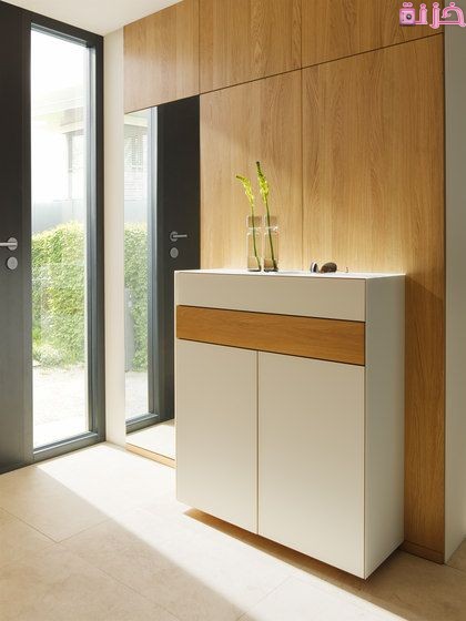 اشكال جزامات خشب مودرن