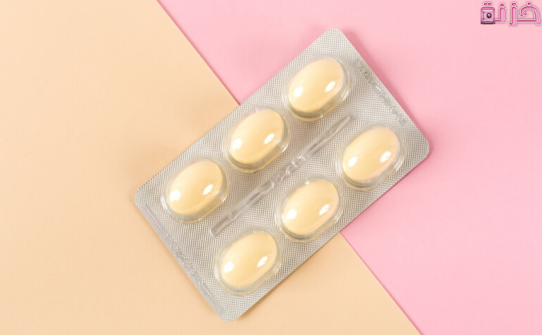 انواع اللبوس المهبلي وطريقة استخدامه