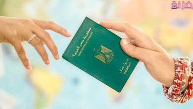استعلام عن تصريح عمل برقم الجواز السعودية ومصر