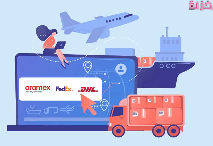 أفضل شركات شحن داخلي في مصر