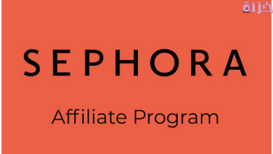 خطوات التسجل فى التسويق بالعمولة مع سيفورا
