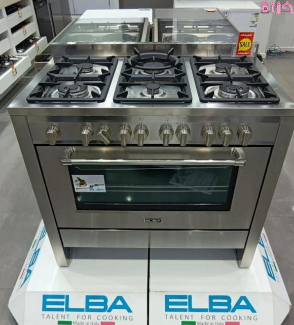 اسعار بوتاجازات البا الايطالية جميع المقاسات