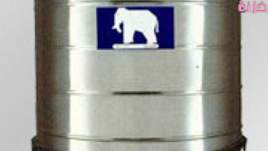 أنواع وأسعار خزانات المياه الاستانلس ستيل فى مصر